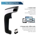 Avenger Barcode Scanner 3 in 1 1D/2D USB Blouetooth