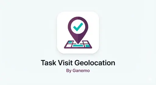 Task Visit Geolocation